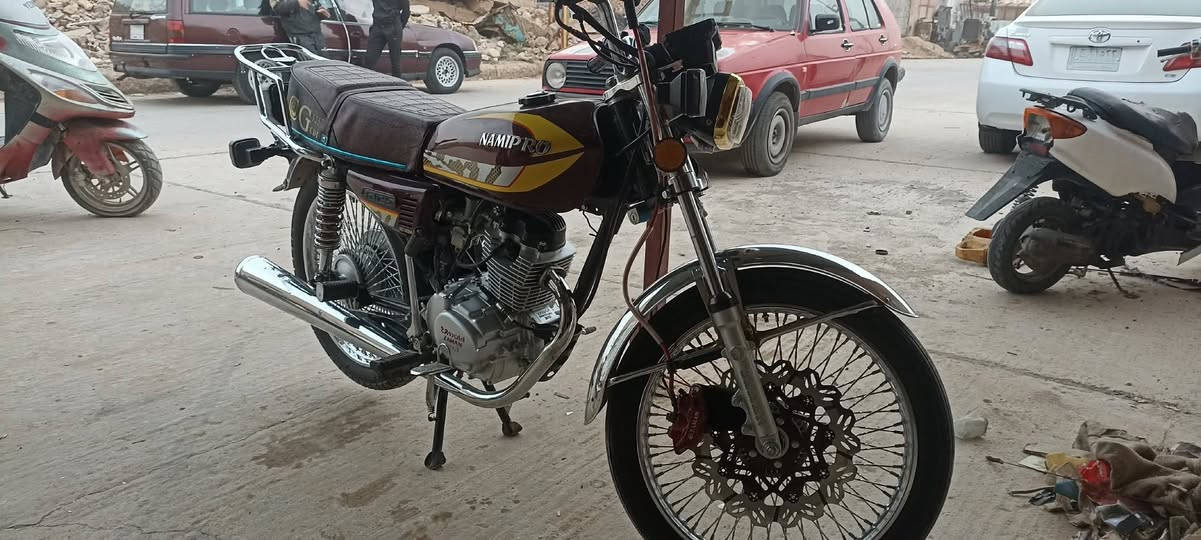 سلام عليكم مكان راوة
NAMI PRO

موديل 2025

سعر 750 وبيها مجال 

رقم بي واتساب ***********
