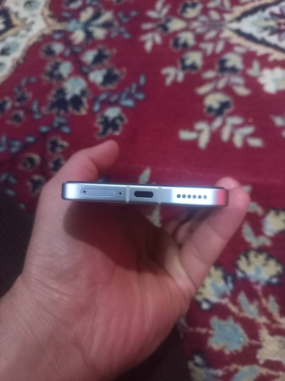 بوكو F7 ذاكرة 256
ابيض كامل ملحقات مشحون 90 دورة 
شخط ما بي مكاني بغداد حي الجهاد ما عندي توصيل 
السعر 400


**إذا كنت صاحب هذا الإعلان وتريد حذفه لأي سبب، رجاءا أرسل رسالة إلى الدعم الفني**