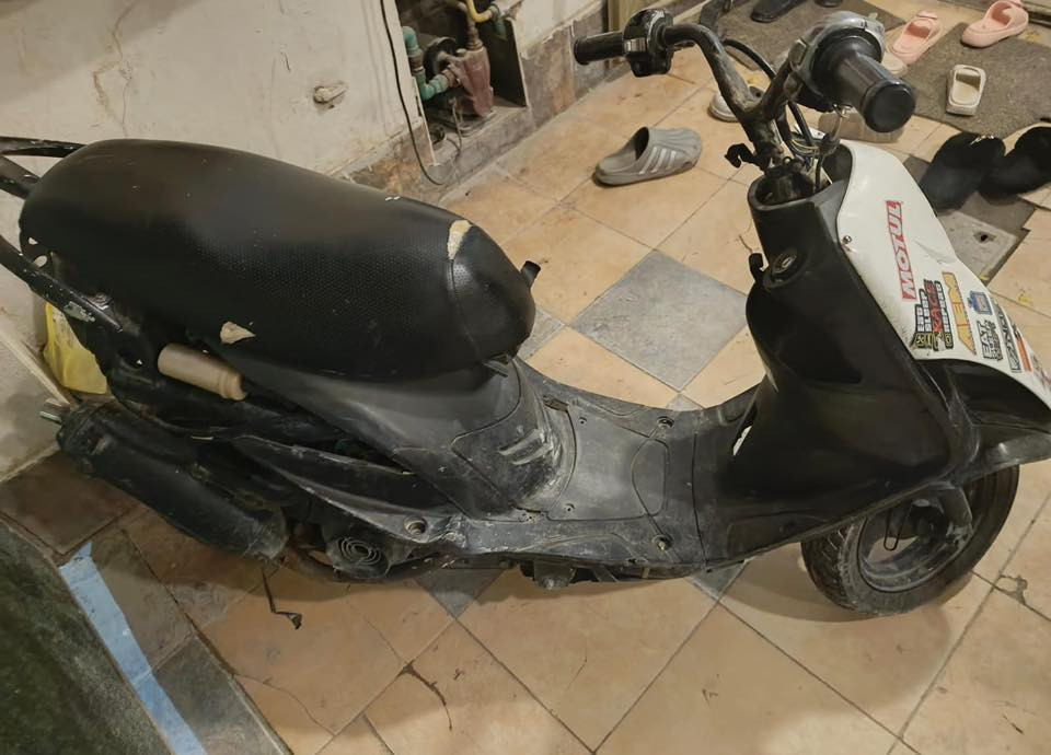 دراجه ماكس للبيع سعر 300 مكان الدوره او كراده داخل 
رقم ***********
