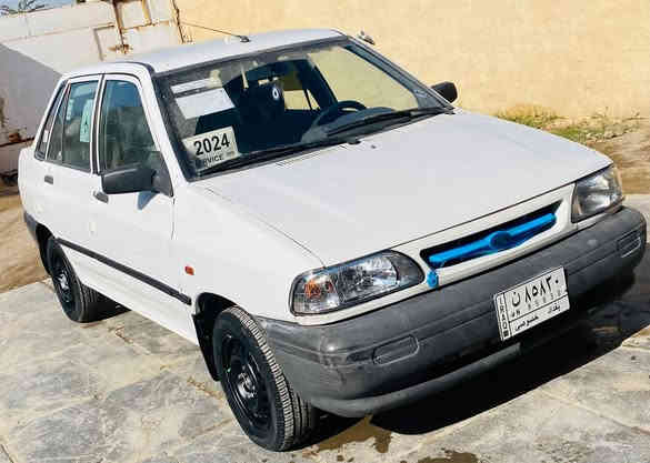 للبيع سايبا موديل 12 رقم بغداد الماني تحويل مباشر كير. محرك مكفولات تخم تاير تبريد ثلج شواصي مكفوله مكفوله من الضرر فقط جاملغ صبغ وشويه من الباب صبغ مكشر ومعيود السياره جاهزه من كلشي السعر 42 وبيه مجال مكاني بغداد وقم ***********
