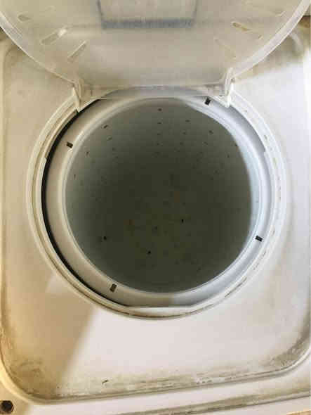 غسالة للبيع شغال ابشرط كل عيب مابي نظيف
حجم 10 كيلو
سعر 70 الف وبي مجال
لاتصال *********** كركوك
