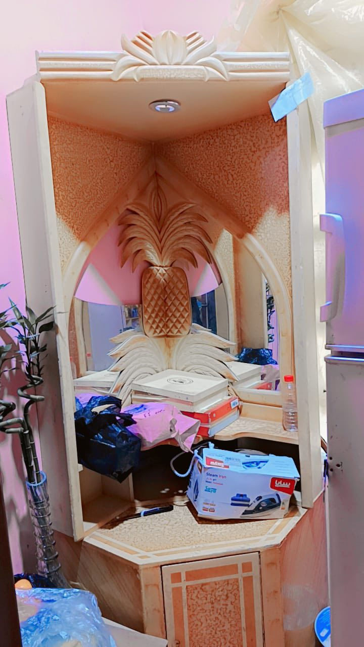 غرفه نضيفه جديده مليون نص بيها مجال مع مندر


**إذا كنت صاحب هذا الإعلان وتريد حذفه لأي سبب، رجاءا أرسل رسالة إلى الدعم الفني**