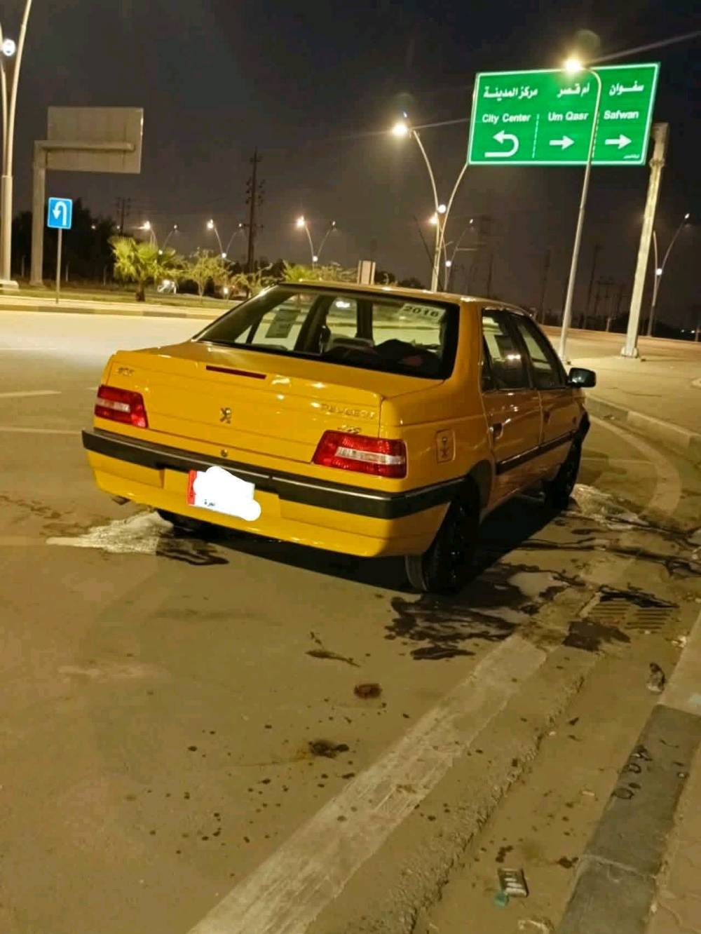 اللهم صلى على محمد وال محمد 
السلام عليكم اخوان 
بيجو اكد مديل 16
مكينة كير حداديه تبريد كفاله

بيه جاملغ بارد خلفي 
راعيه يريد مداور  تستلم رقم نكليزي 
سنويته منتهيه ب21
هيه ع المشتري 
السعر 41 
عنوان البصره متواجد واتساب ***********