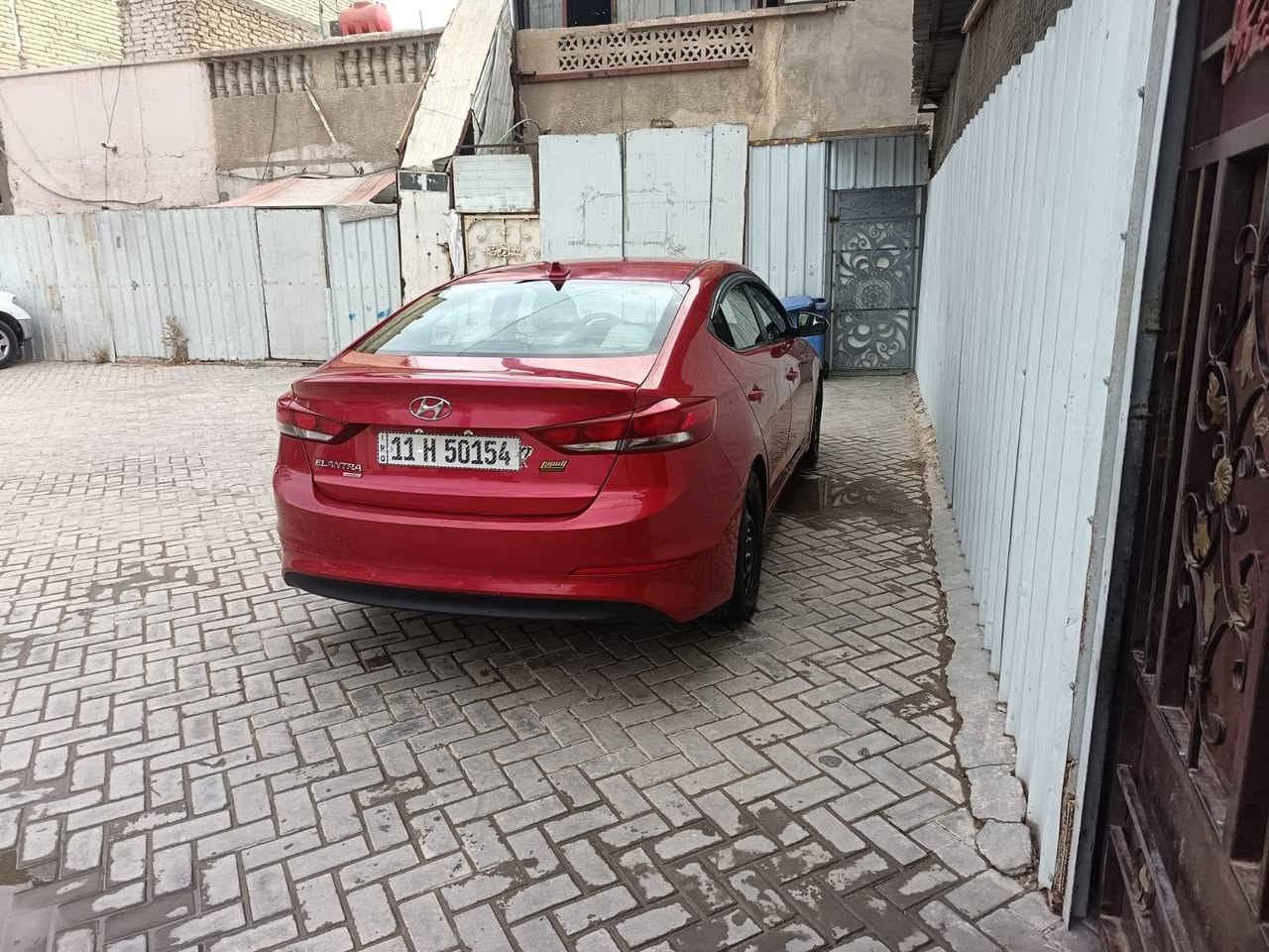 السلام عليكم النترا ٢٠١٧ وارد أمريكي مكفول مكينة كير شاصي لغد حادث تخريب موضوح بلسونار السعر ١١٢ وبيها مجال ***********او مراوس باالنترا فورتي صفرة
