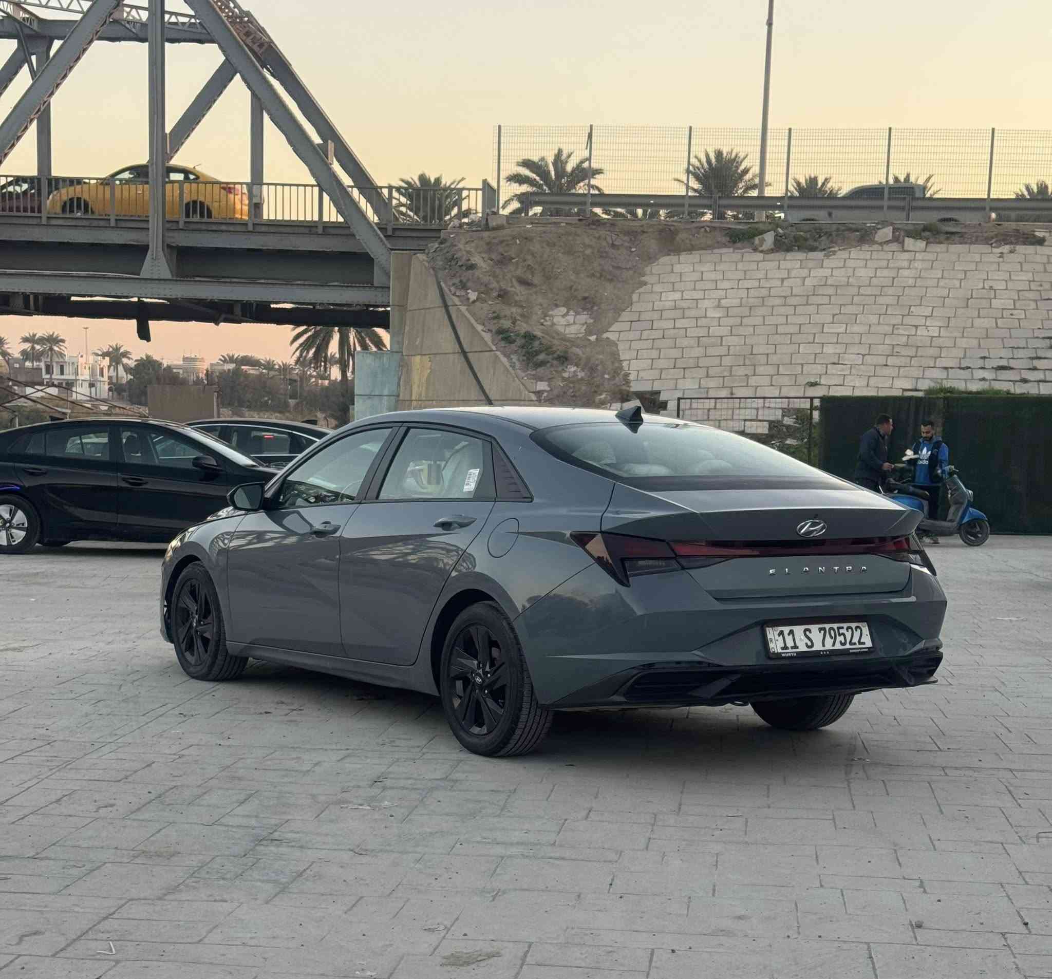 السلام عليكم
من رخصة الادمن المحترم

للبيع النترا 21 وارد امريكي لون مميز سمنتي

رقم بغداد الجديد تحويل مباشر صور الضرر والسوناربالمنشور بارد بالجاملغ الخلفي وقبغ الصندوك نفسه راجع وجاملغ الامامي كلير من امريكا فقط جميع الايرباكات سليمه

كير مكينه صدر تبريد تدفئه تخم تاير بالشرط 

ماشيه 61 الف 

فول مواصفات عدى الفتحه

بصمه تشغيل + ابواب وصندوك

هيترات بالمري قياده اليه + تحديد مسار+ توقف ذاتي

شاشه كار بلي حساسات اماميه وخلفي رادارامامي +جانبي وبعد بيها مواصفات

سيارة مناسبه ونظيفة وشرط نصبتها احلئ من الصور

السعر (148$) بيها مجال حق الجيه فقط وبالعافيه على لياخذها

مكاني ديالئ بعقوبة اي استفسار علئ الرقم

‏‭0783 898 5469

***********

تعجبك السيارة تعال أخذها ابلاش

متعجبك اعبر المنشور واني الممنون
