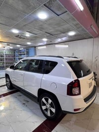 جيب كومباس • ٢٠١٧ • مكينة ٢٤٠٠