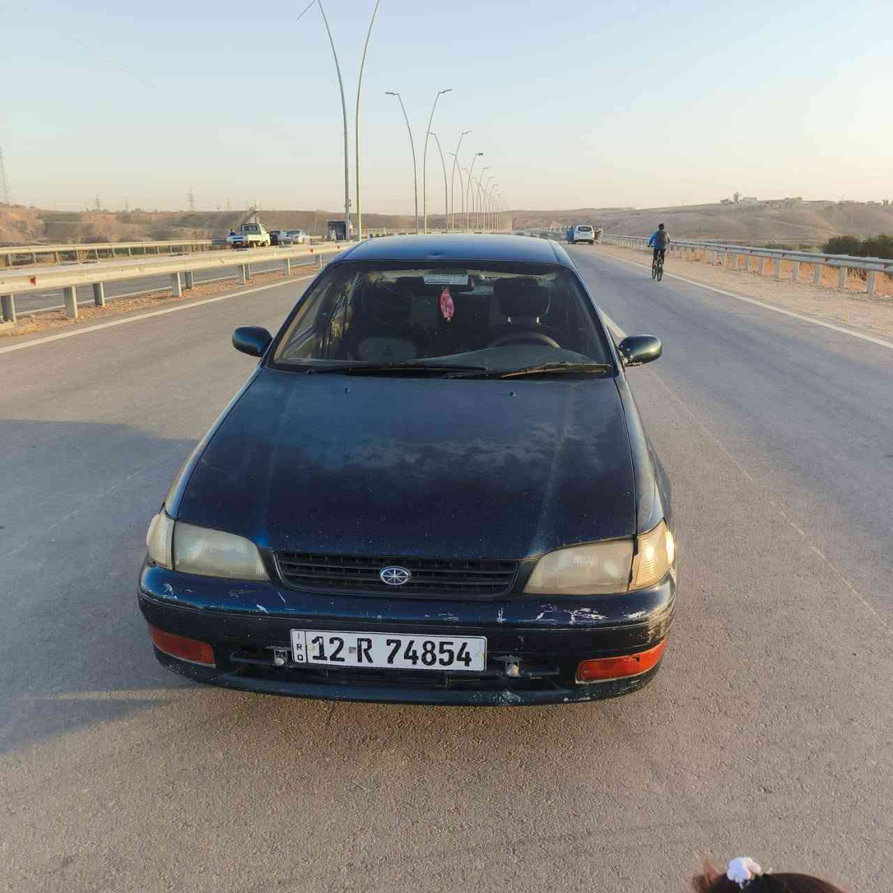 نوع السياره كورلا فرخ بطة 
موديل 94
لون زيتوني
كير اومحرك شرط
محرك عشرين أبو الكف 
رقم نينوى 
سعر 43اوبي مجال 
رقم الهاتف ***********
