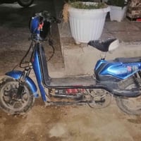 بايسكل شحن • بطاريات نص عمر • كربلاء الحر