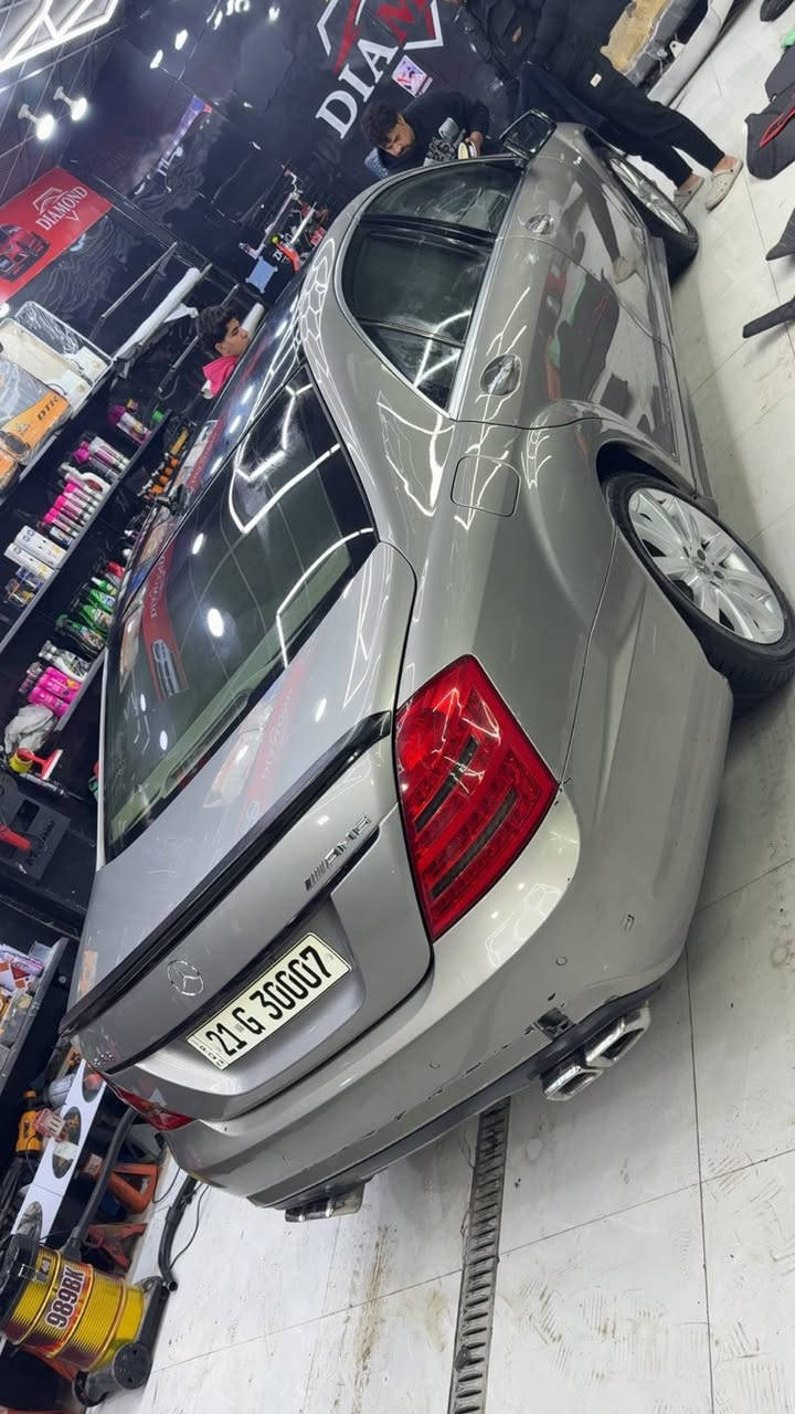 السلام عليكم ارخص سعر بالسوك اصولي
 
🔘مارسيدس بنز وارد الماني S550 باب طويل

🔘موديل 2007 محدث دعاميات AMG

🔘رقم سليمانية مميز سنوية لل29 تحويل فقط

🔘فول مواصفات ماعدا ناضور معروفة مواصفات S

🔘داخل رصاصي نضيف 

✅الصبغ قمارة مغيرينها اسود للجمالية + جاملغ امامي صبغ المانيا + داير جاملغ خلفي بسبب جوبلس

شباب السيارة بيها نواقص بسيطة 

العنوان البصرة باقي التفاصيل اتصل ***********
