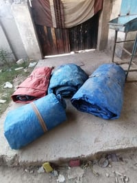 مشمع جادر مطري للبيع الاتصال ٠٧٧٠٦٢١٥٧٤٠