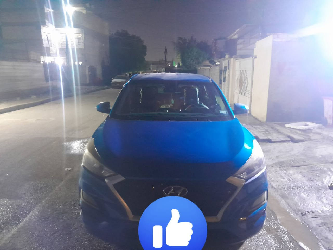 توسان 2019ضربة جنطة فقط
يرباك استيرن بي عطل فقط ما طاك 

سعر 160 وبيه مجال


**إذا كنت صاحب هذا الإعلان وتريد حذفه لأي سبب، رجاءا أرسل رسالة إلى الدعم الفني**