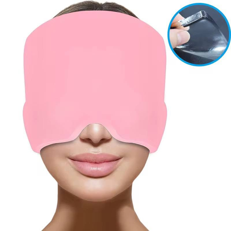 ❄️💆‍♀️ راحة فورية للعين والراس!
سعر 14الف فقط 🔥 

قناع جل حراري وبارد يساعد على الاسترخاء وتخفيف الصداع والتعب 😌

يستخدم بارد أو حار حسب حاجتك 🔥❄️


**إذا كنت صاحب هذا الإعلان وتريد حذفه لأي سبب، رجاءا أرسل رسالة إلى الدعم الفني**
