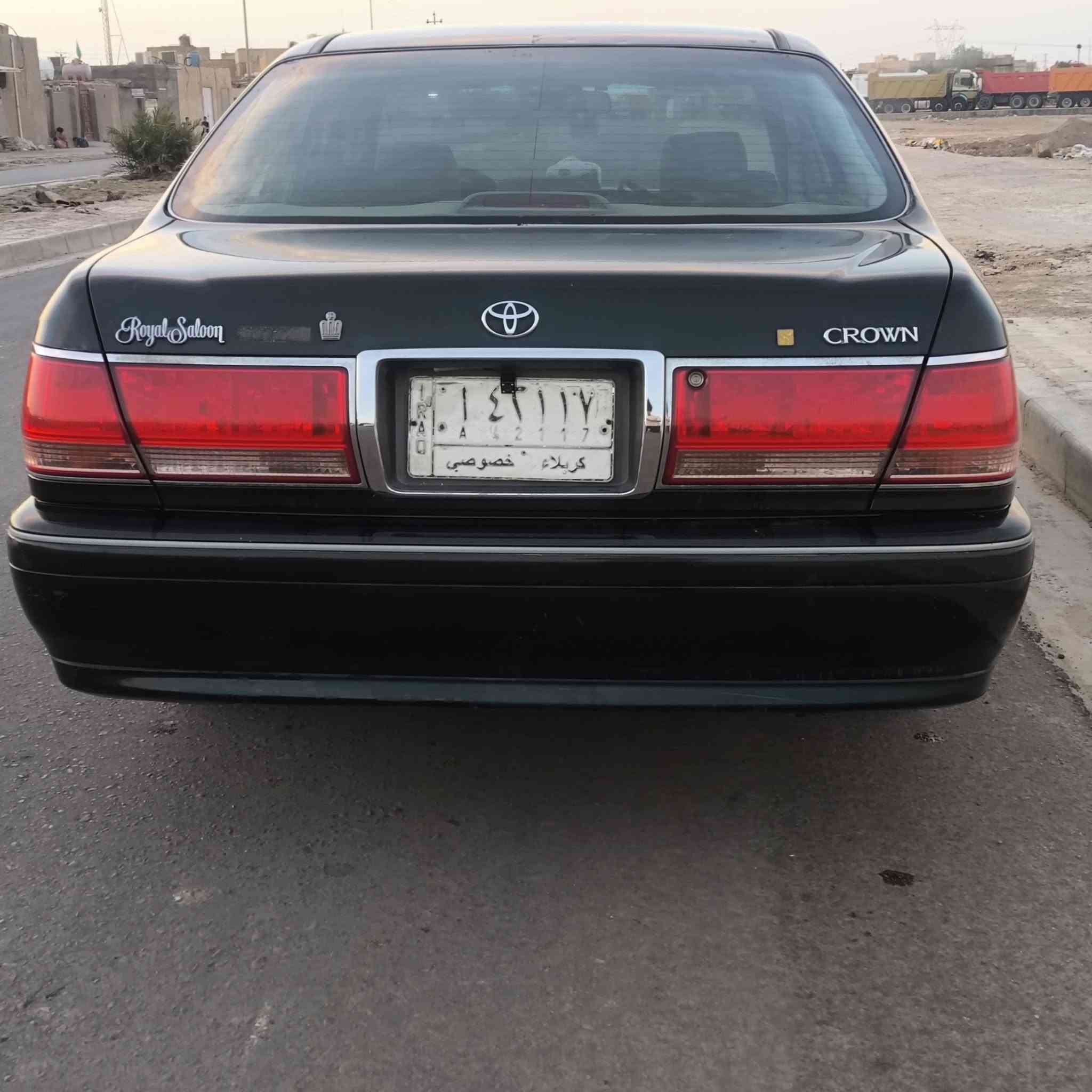 ملكه 2002 قرار 102 تدفع كمرك تستلم لوحات كامله معامله صاعده هزه 3دكم برده خلفيه تبريد كير حداديه مكينه D4 الكبير جديده ماشيه 30 الف سياره مكفوله كفاله عدا الكصه قماره السعر 65 ورقه 55 قفل  رقم كربلاء مع سنويه المكان ميسان العماره 
***********
***********
