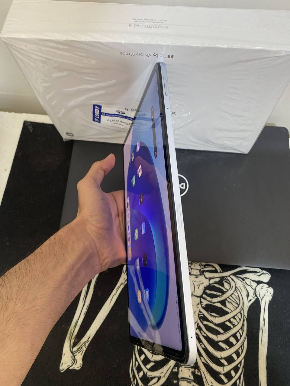 التفاصيل بل صور


**إذا كنت صاحب هذا الإعلان وتريد حذفه لأي سبب، رجاءا أرسل رسالة إلى الدعم الفني**