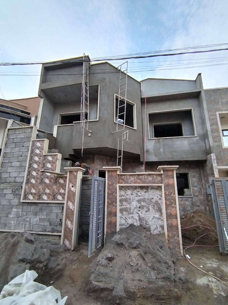 المقاول بسام ابو محمد
بناء اشراف ترميم 
بناء حسب الطلب والاجور تكون على شكل نسبه 6%من المبلغ الكلي للاستفسار على الرقم ***********
هذا جزء من العمل
