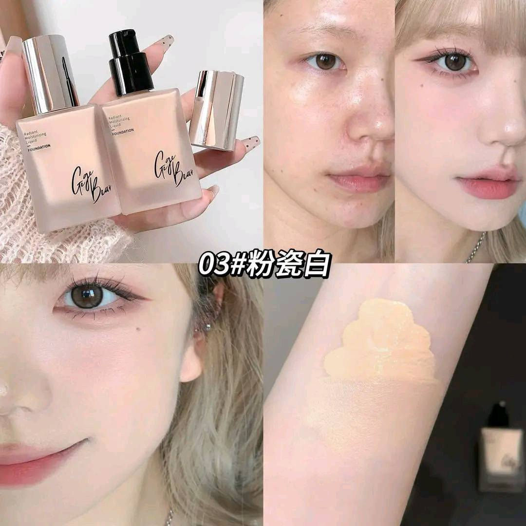 أساس سائل صيني يوفر تغطية قابلة للبناء من طبيعية إلى كاملة، مع لمسة نهائية نديّة ومشرقة. تم تصميم المنتج ليكون مرطبًا ومناسبًا لأنواع البشرة العادية إلى الدهنية، ويتميز بتركيبة مقاومة للماء تدوم طويلاً تصل إلى 12 ساعة. 

متوفر توصيل كوت ولكافه المحافظات ❤️💜


**إذا كنت صاحب هذا الإعلان وتريد حذفه لأي سبب، رجاءا أرسل رسالة إلى الدعم الفني**