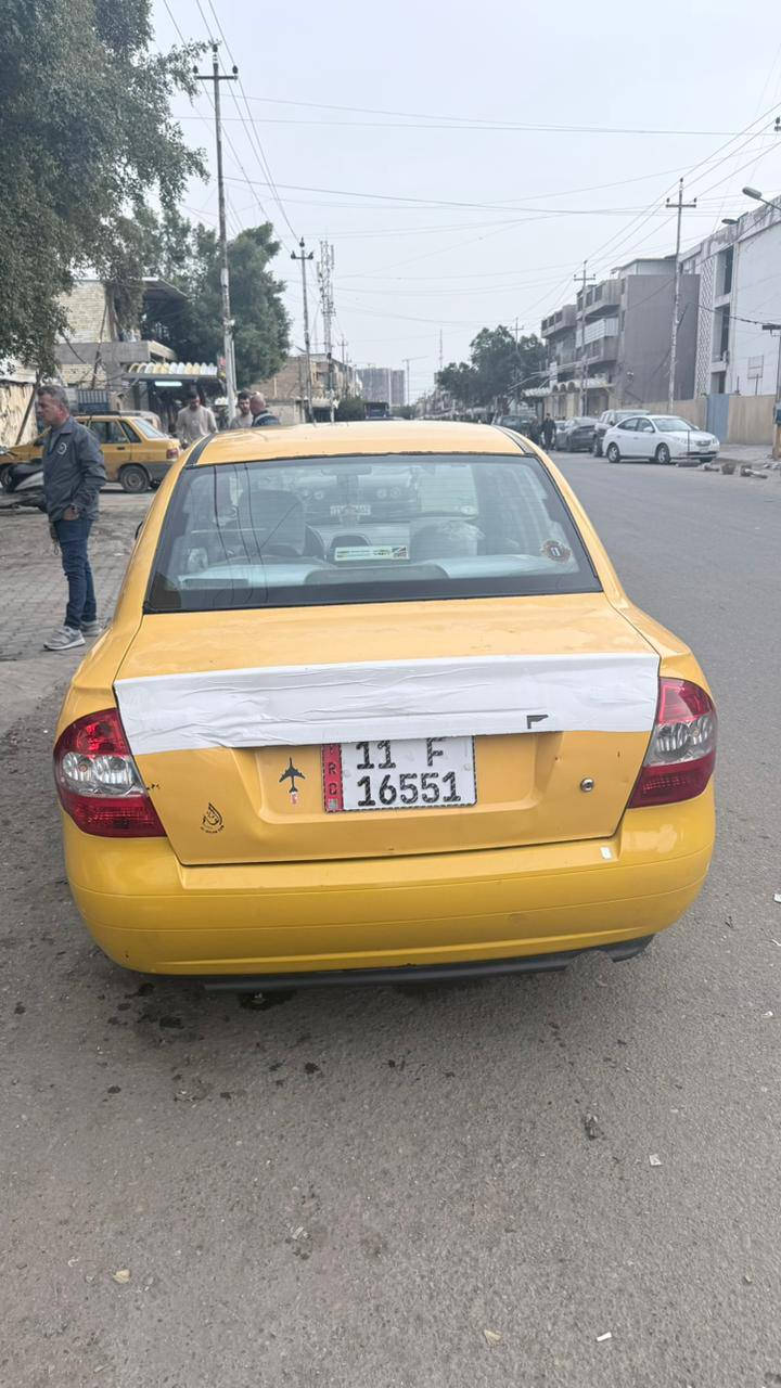 موديل 2015 للبيع بغداد
كير ومكينة مكفولات والكشر شوفة عينك
للاتصال ***********
