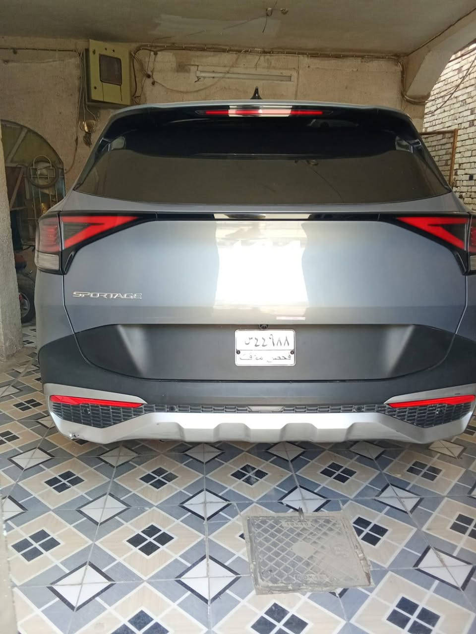 سبورتج موديل 2024 حره بدون رقم تترقم اي محافظه وارد امريكي جاملغ امامي تبديل فقط محرك 2500 فول مواصفات بصمه شاحن تلفون كشن جلد كهربائي تبريد امامي خمس قطع والسادس الخلفي لد نهاري إشارة  ترحيب مواصفات لمتد عدا الفتحه ماشيه 28 السعر 160 وبيها مجال مكانها ناصريه للاستفسار ***********
