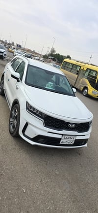 سورنتو ٢٠٢١ • ٦ سلندر • رقم أربيل