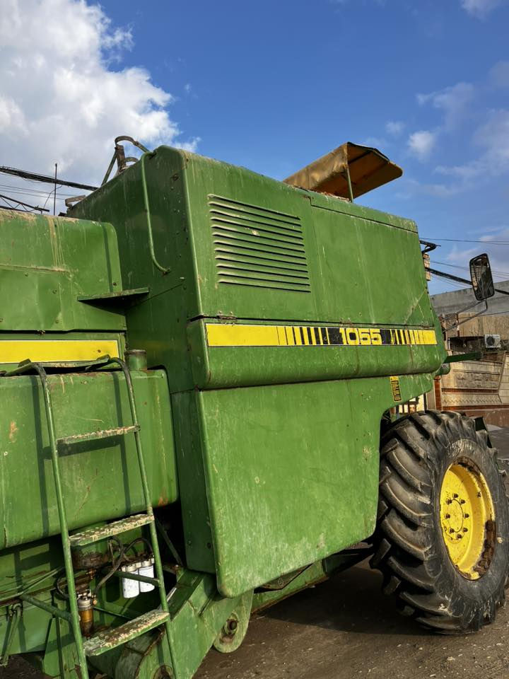 جوندير ١٩٨٨
المكان موصل

جاهزة للشغل 

رقم 

0750 774 3942

0770 011 2974
