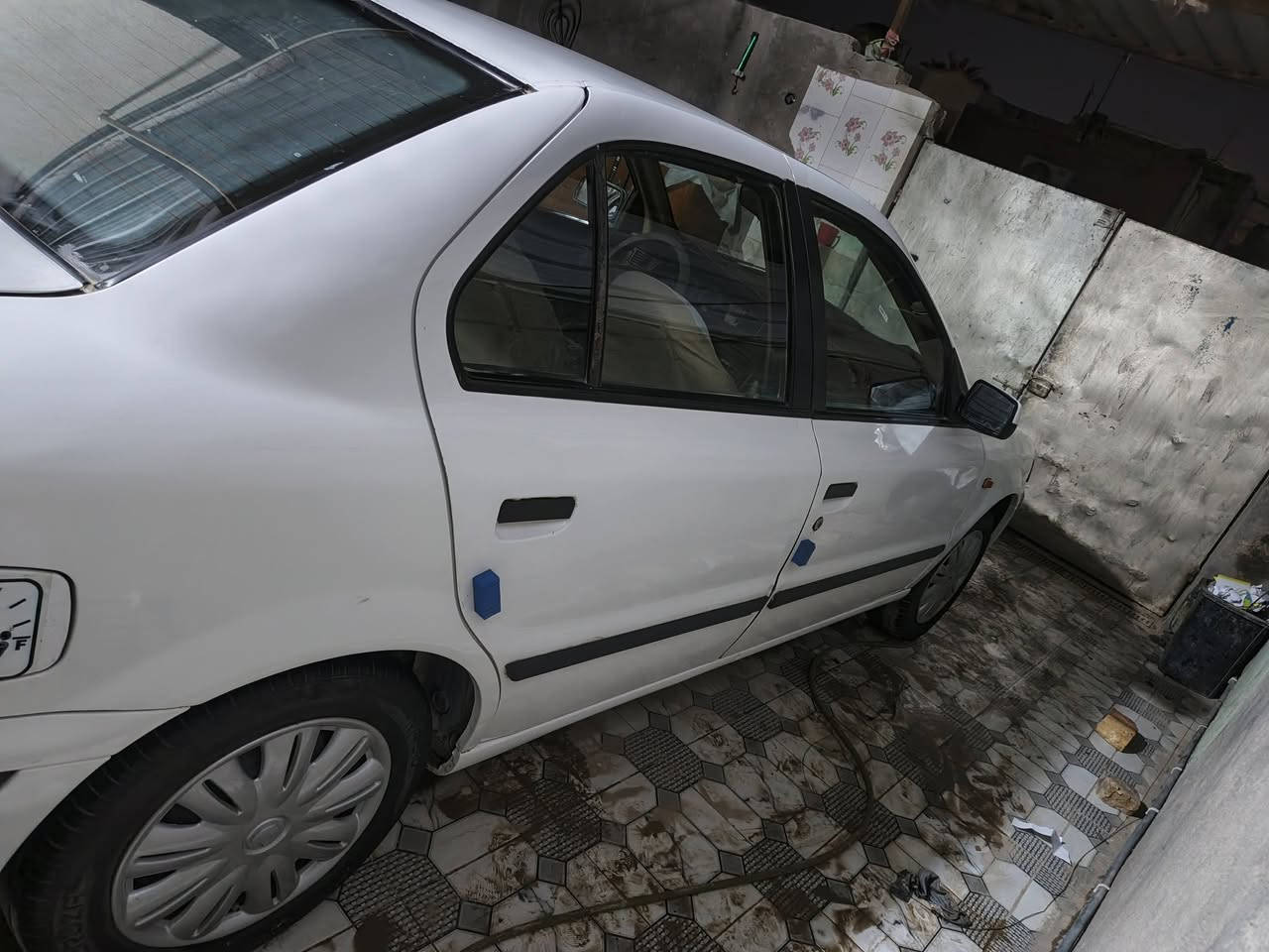 سلام عليكم سمند 2011 بيه بس جاملخ امبدل بدون دواخل سياره بسمي سنويه 2031 بس استلام لوحات كير محرك تبريد سنتر لوك جام كله شغال مكاني ناصريه مركز سعر 43 او بيه مجال ***********
