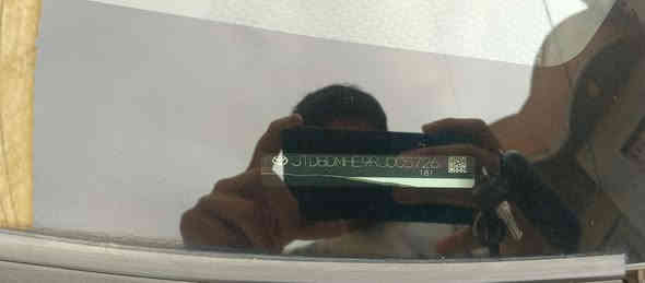 سلام عليكم ورحمه الله وبركاته
كورلا موديل=2024 دخول جديد سياره هايبرد فئات SE بغداد ابسمي سياره تخم تاير بصمه تو كلر رادارات  ح حادث سياره جاملغ أو بنيد
الاستفسارو الاتصال *********** موجود على الواتساب ولا تصال موجود رقم شاصيه بل صور
