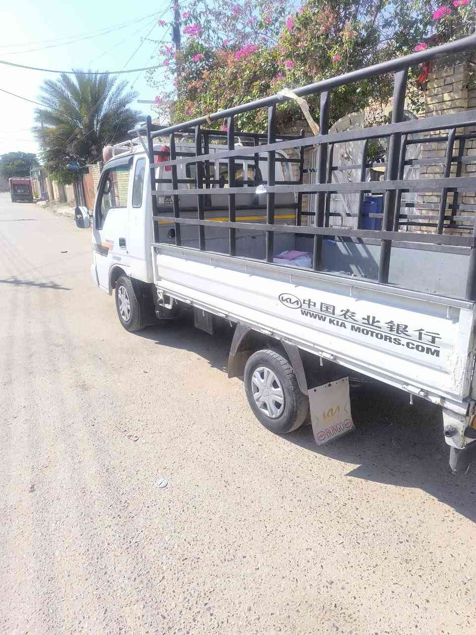 سلام عليكم كيه ام عيون موديل 2000سياره جاهزه مابيه اي نقص كهربايات كله شغاله
سياره مكفوله السعر 73مكان بغداد المعامل الباويه شارع المدارس *********** ملاحضه المحجر مو ويه السياره
