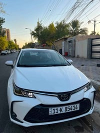 كورلا هايبرد • ٢٠٢٥ • بغداد الصالحية