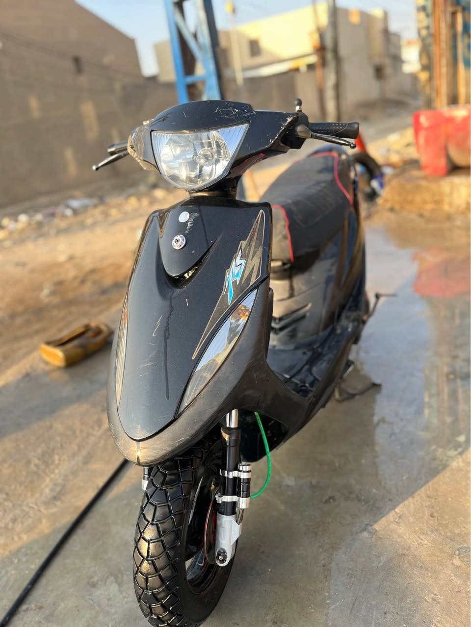 ماكس عدله مامفتوحه 750وبيها مجال للشراي  ماجاوب خاص رقمي ***********
مكاني الديوانية شارع المواكب مقابل مطعم السجاد ديوانية, القادسية
