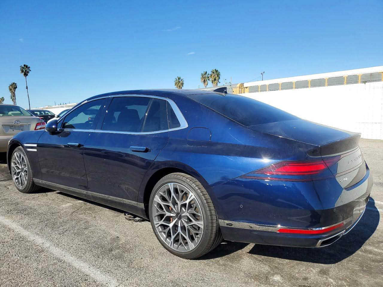 للفائدة
Genesis g90 2025
ماشية تقريبا 3 الاف
ضرر تخريب شغالة وتمشي
مواصفات موضحة
محرك ستة سلندر 3500 توين توربو
دفع رباعي
معروضة مزاد بموقع copart.com
مزادها باجر
للمزايدة زيارة مكتب ماهر البدراوي لمزادات السيارات الامريكية و الكندية
الصالحية ٢٨ نيسان


**إذا كنت صاحب هذا الإعلان وتريد حذفه لأي سبب، رجاءا أرسل رسالة إلى الدعم الفني**