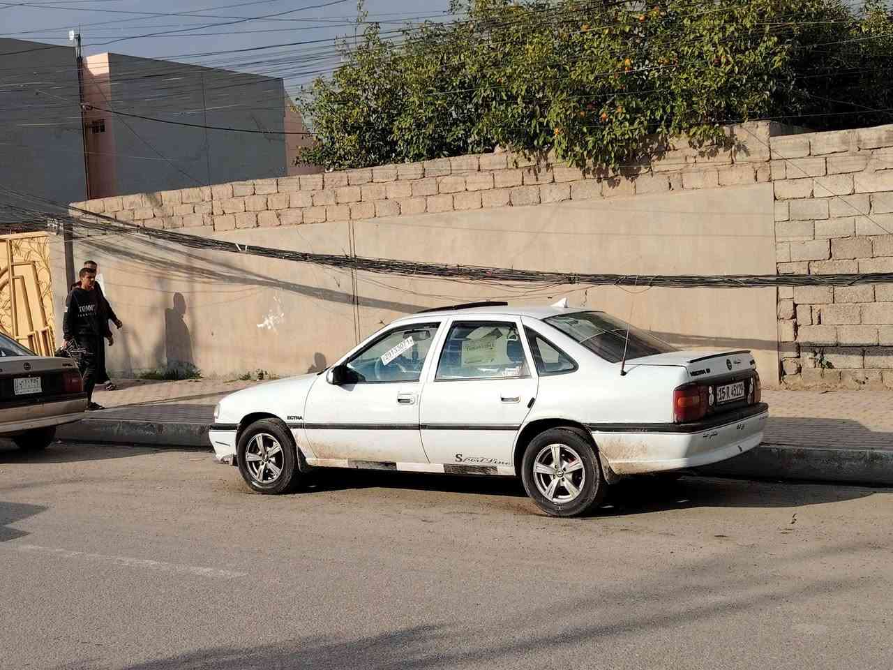 فكترا 18 
موديل 95 
رقم انبار مشروع وطني 
سنويا 30 
محرك بي بدايه صرف 
كير شرط 
سياره جاهزة مايعوزها ربع مصرف 
سعر   تفضل خاص او اتصل 
***********
***********
