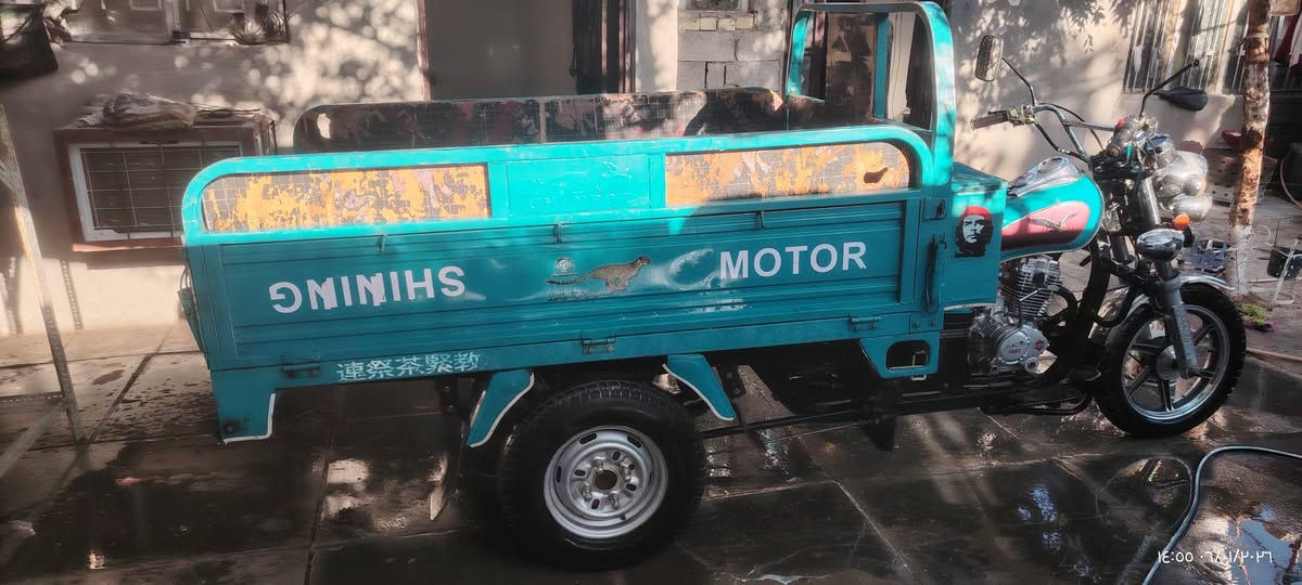 *********** سلام عليكم ستوته موديل 2024 محرك ما مفتوح ستوته جديدة المكان المشتل قرب حسينيه على الشوكي  السعر 2500 اثنين ونص بيهه مجال
