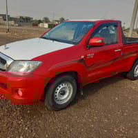 للبيع هايلوكس موديل11 20 سعودي كفاله من صبغ رقم قادسيه  سياره جاهزه مح...