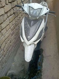 محتاج عقل • دراجة نارية • حي العامل شارع 30