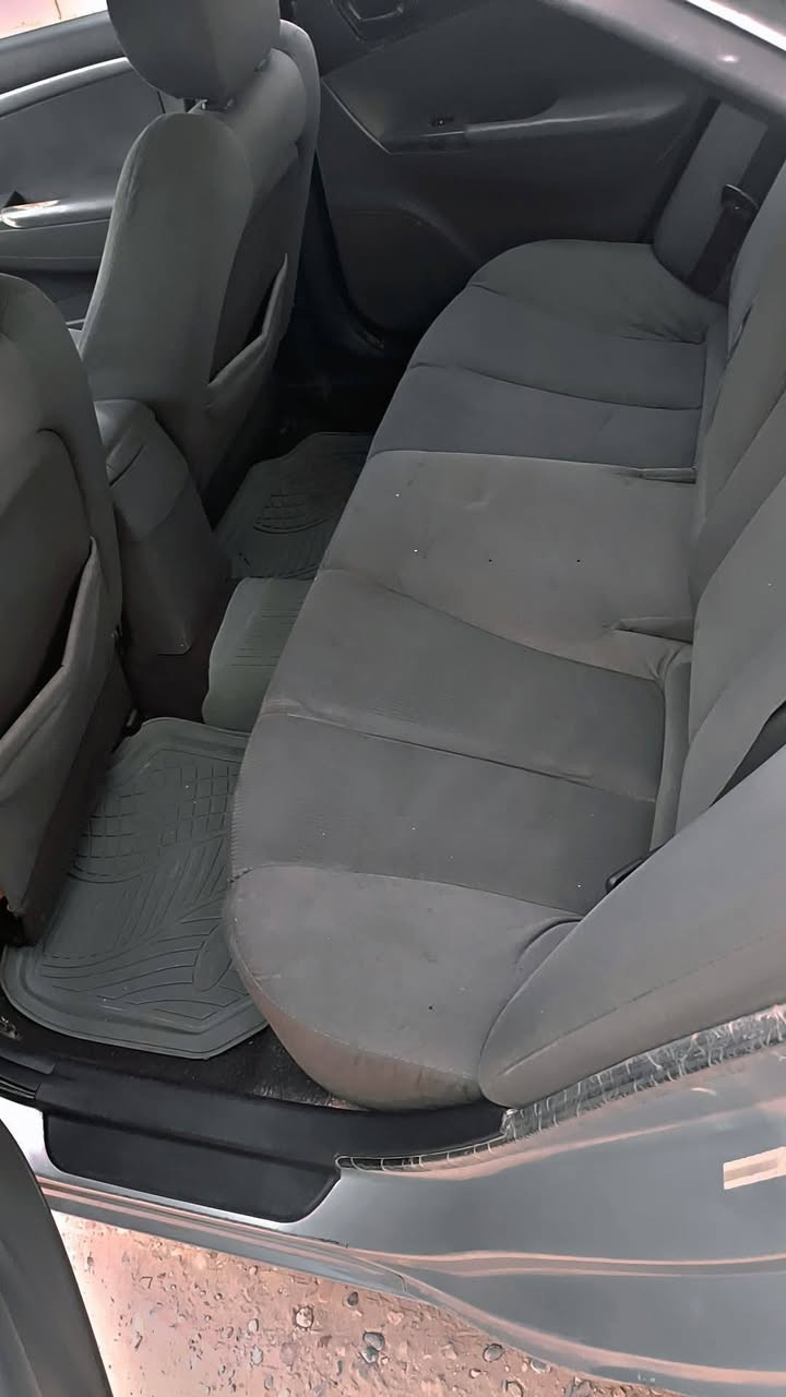 السلام عليكم سوناتا 2010 ضرر جامرلغ خلفي قدر شبر معدل على البارد بيهه كلير بابين وجامرلغ الايمن
محرك دوش 2400 كير مكفول تبريد غرفة نضيفة كلش رقم بغداد
السعر 110 وبيهه مجال 
المكان ديالى بعقوبة 
للتواصل /
 ***********
