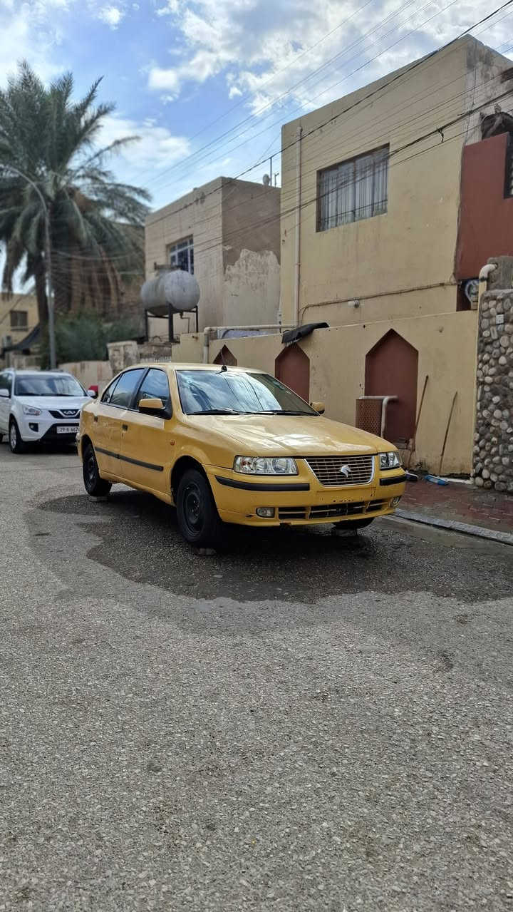 سمند 2011 ناطق . اريد مراوس
تجي تشوف السياره بعينك . تاخذها من يمي  هيئه وغرامات مصفره . هزه وسنويه جديدات . مكينه وكير خير من الله . 
للاستفسار : ***********
