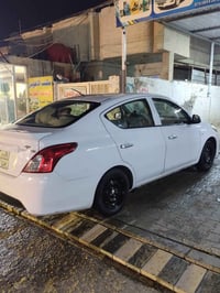 نيسان سني للبيع مديل 2020 سياره بيه باردات و بيه باب مبدل سياره ماشيه ...