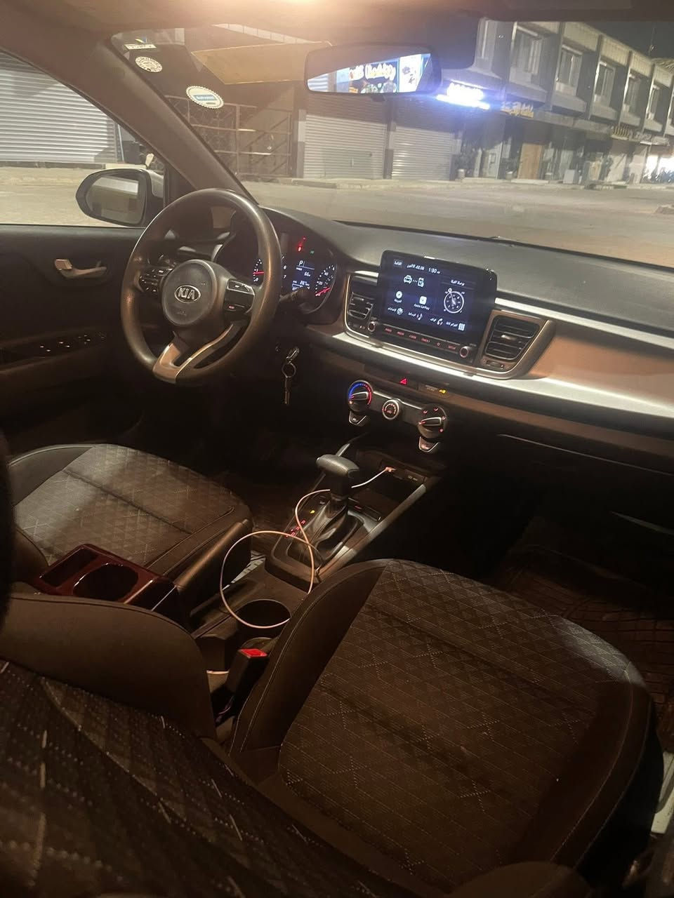 كيا ريو ٢٠٢١ ضرر كلير بنيد وكلير وبارد نفس الجاملغ ماشيه ٥٧ الف ميل الباقي مكفول السعر ١٢٠ ***********
