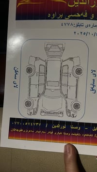 لكزز موديل 15 رقم سليمانيه مميز 4 ارقام ماشيه 130 مكفوله كفاله عامه فو...