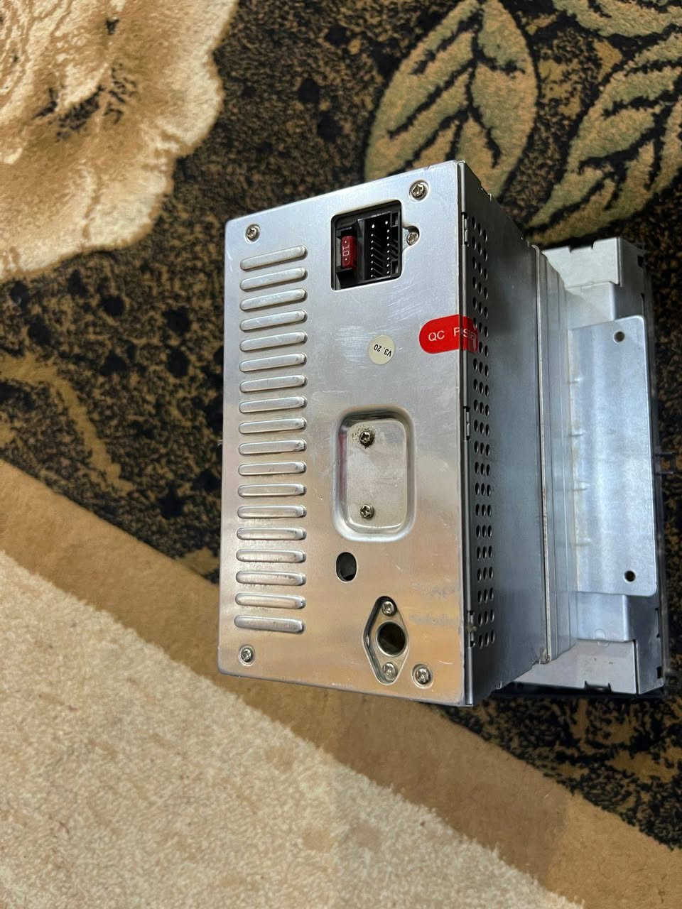 السلام عليكم
مسجل شاشه شيري فلاوين جديد ممستخدم
السعر 40 الف 
***********
مكاني بغداد الغزالية نهاية شارع الضغط
