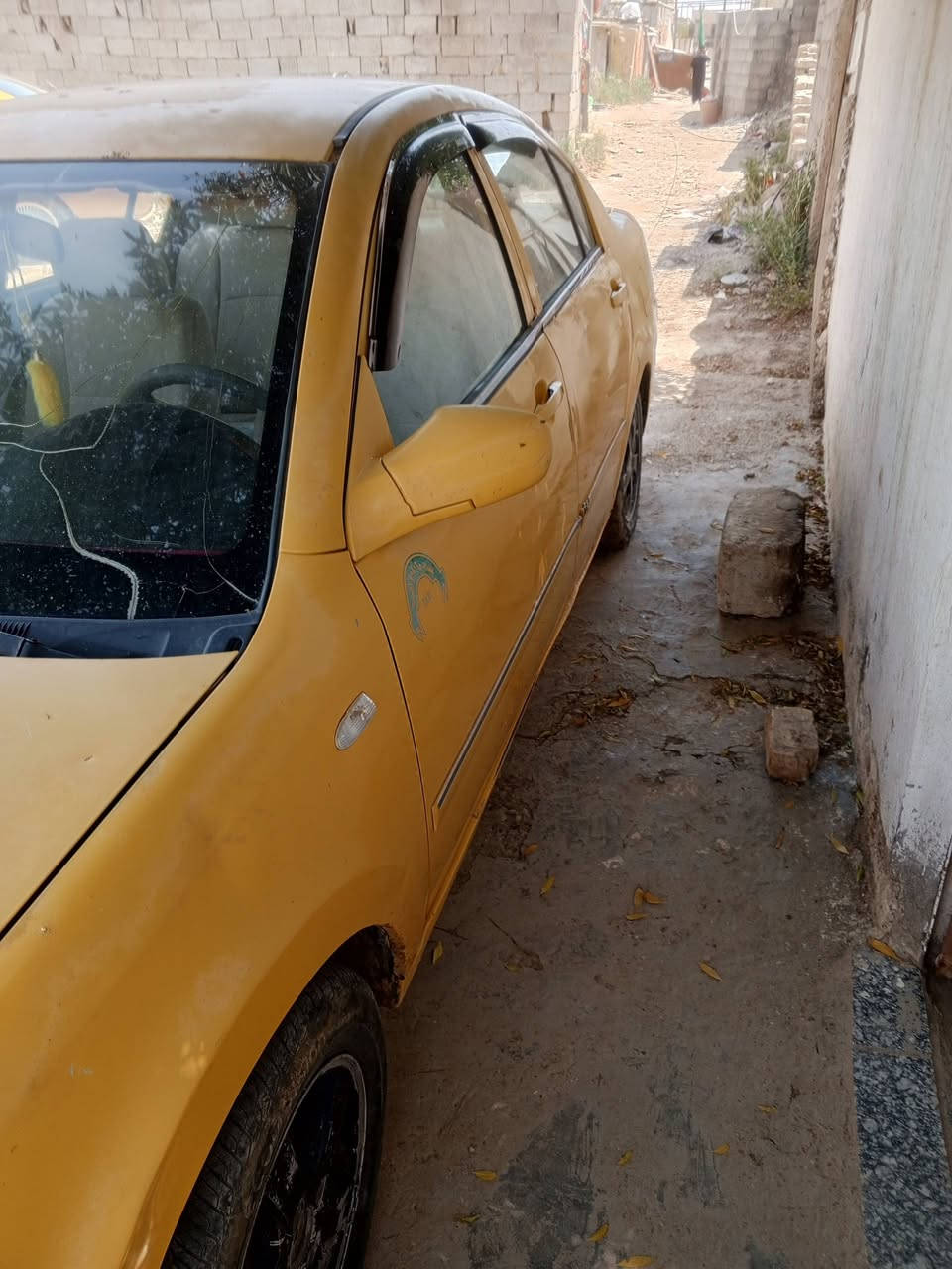 للبيع شيري ايفايف موديل 11مكينه وكير كامري تبريد شغال تخم تاير نضيف صدر نضيف كهربائيات شغاله راعيها بالكوفه بالنجف ماواصله اتعهد سرق وعشئار السعر 16وبيها مجال العنوان بغداد الستفسار على رقم ***********
