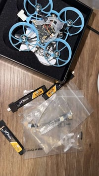 Air65 • تاتو ٣ • ELRS ٢.٤