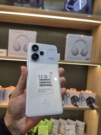 ريدمي نوت ١٣ برو 5G • ذاكرة ٥١٢ رام ١٢ • كاميرا ٢٠٠ ميجا