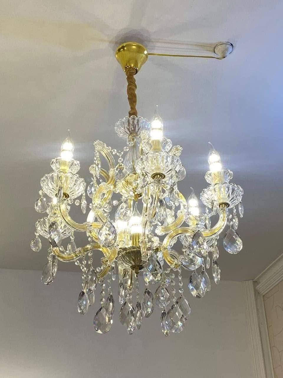 بيع و تنصيب  وشد ثريات   الملكيه *********** ديوانية, القادسية
