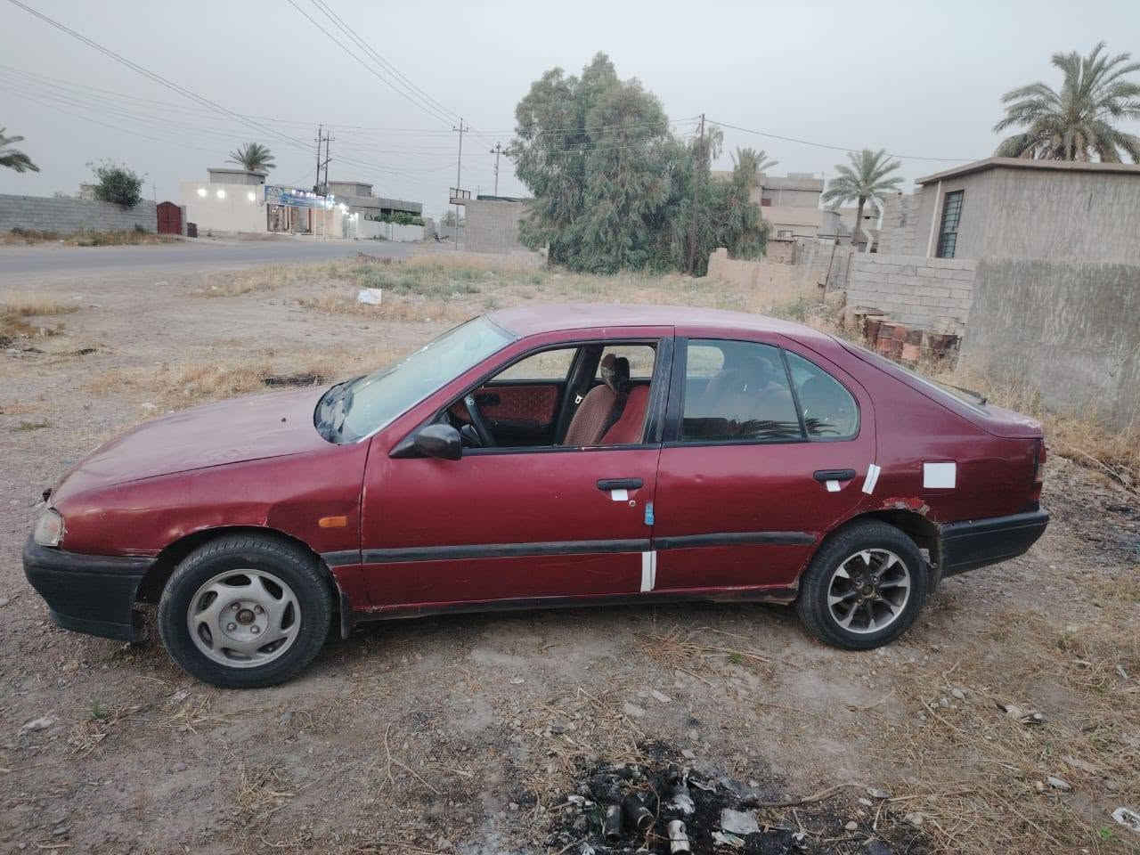 للبيع نسان مبريمره محرك كير كهرباء كلها شرط ترايك للبصره بس رعيها ما ندله مكفولة من كلشي الاستفسار على هذه الرقم ***********
