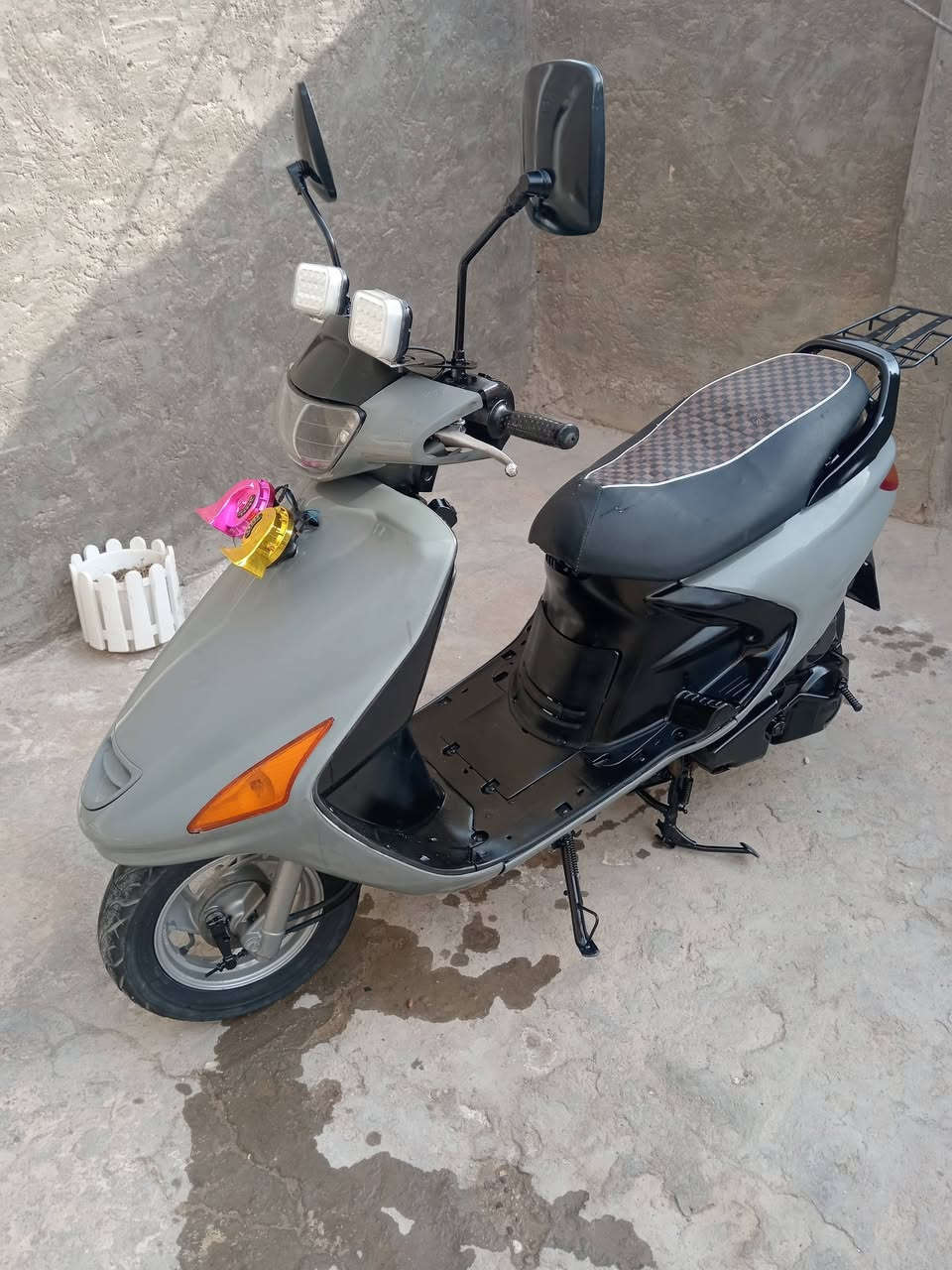 فراشة نضيفه جدا
سعر 550 الف
النجف عمود ١٣٠ شارع كربلاء
***********
