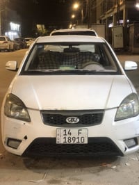 ريو ٢٠١٢ • مكينة ١٦٠٠ • رقم بصره