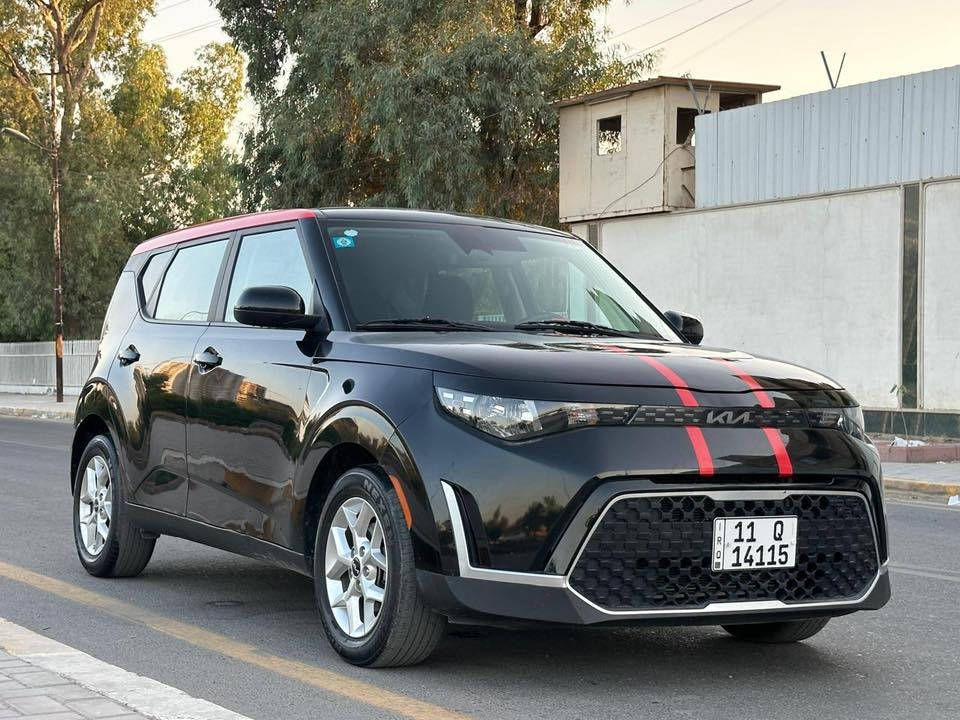 السلام عليكم ليكم صول 2023 سياره جديده ابمعنى الكلمة محرك 2000 دوش صور الحادث والسونر مرفق وي الصور 
السعر 148 $
بغداد ***********
