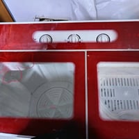 غسالة الحافظ • مستعملة نظيفة • تنور جديد