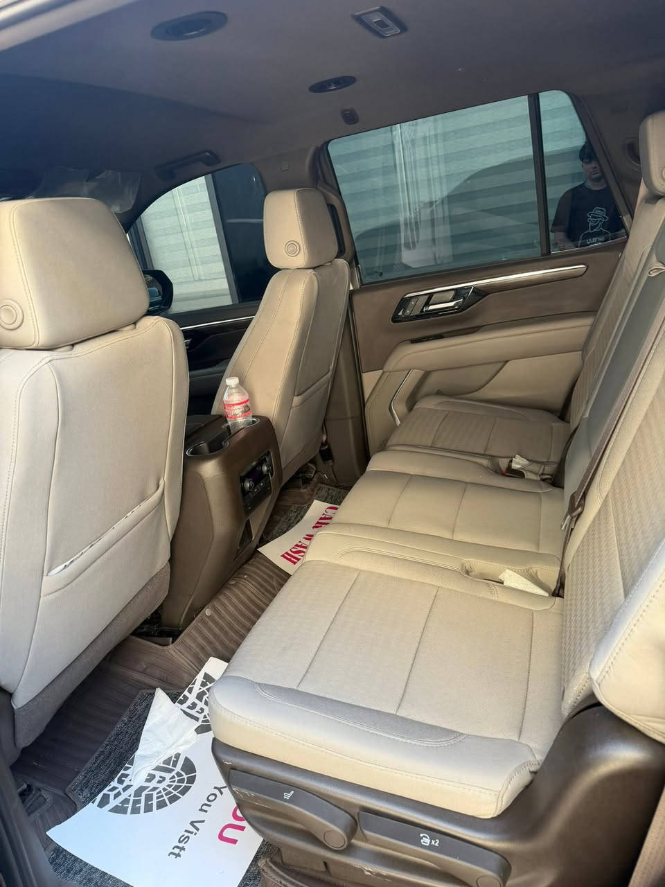 تاهو 2025 ls خليجية
مكفولة كفالة عامة 
مغلفة bbf
ماشية 18.000الف 
السعر 55$ الف 
عنوان بغداد 
تواصل واتساب
***********
